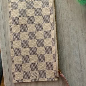 felice pouchette louis vuitton insert